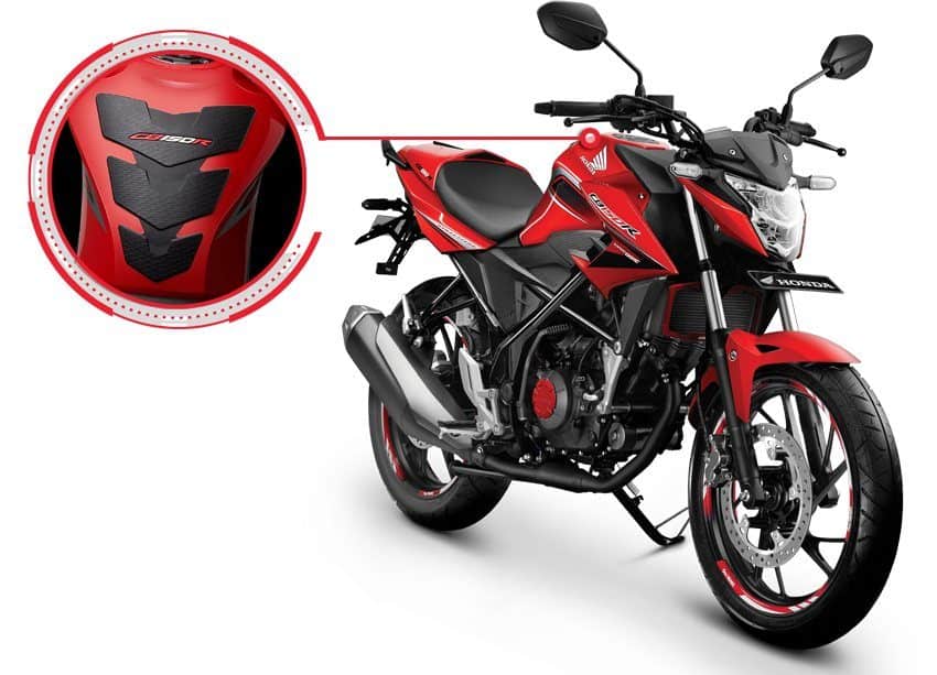 Motor CB 150R