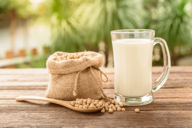 Susu soya