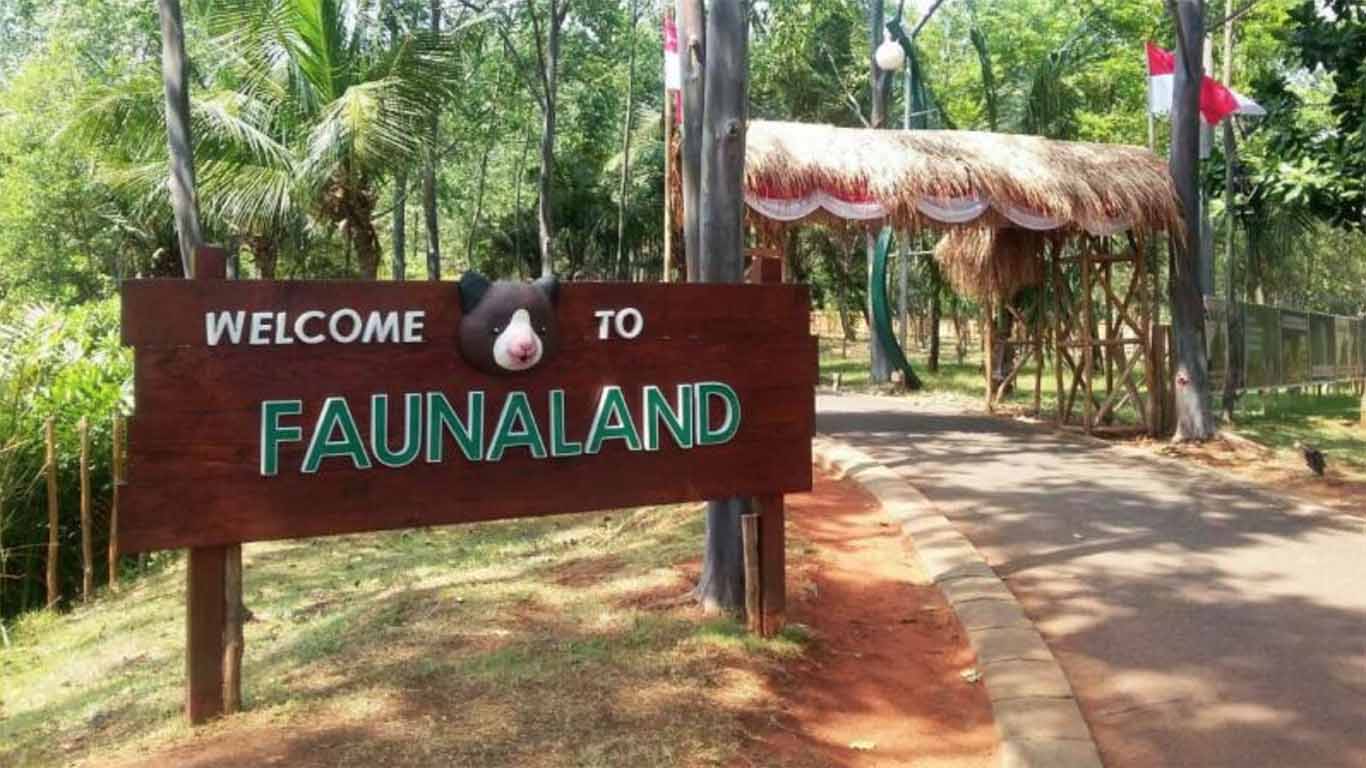 Faunaland Ancol