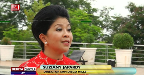 suziany japardy direktur sandiegohills