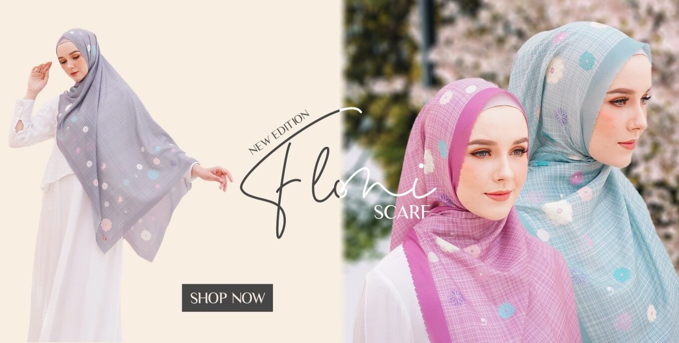 Mau Belanja Busana Muslimah Ya di HIjab.id Aja.id Aja