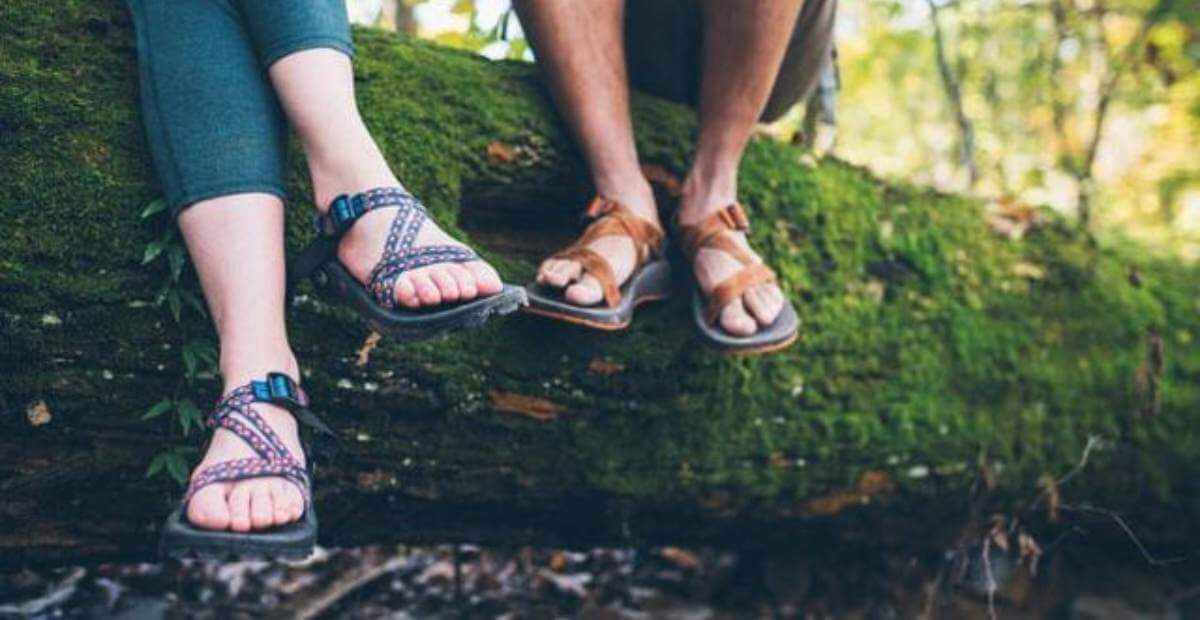 Sandal Gunung Wanita