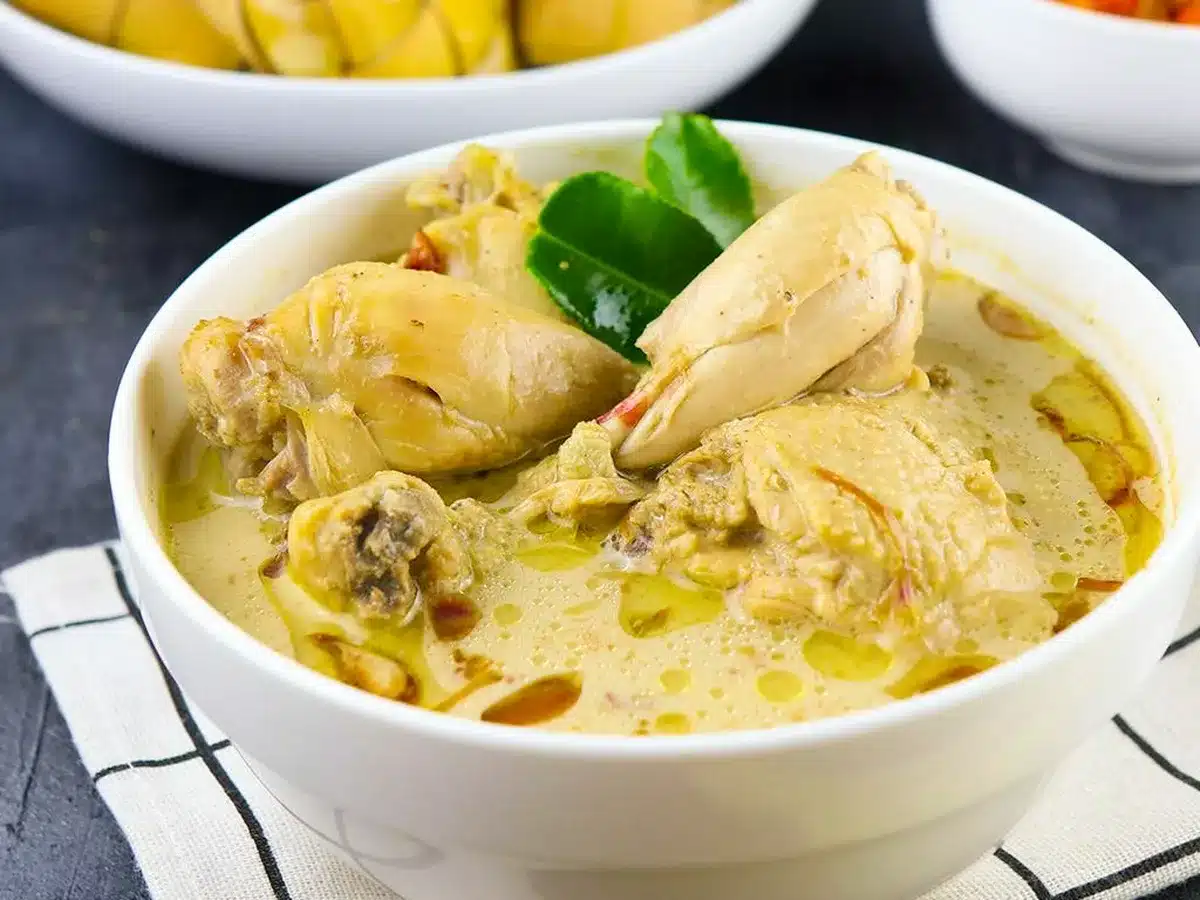 Resep Opor Ayam