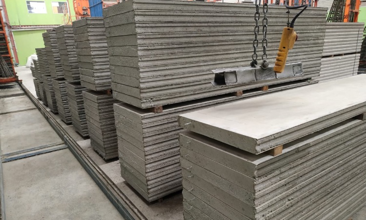 Dinding Panel Beton