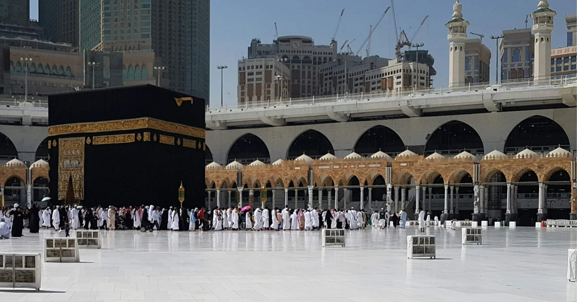Umroh Batam