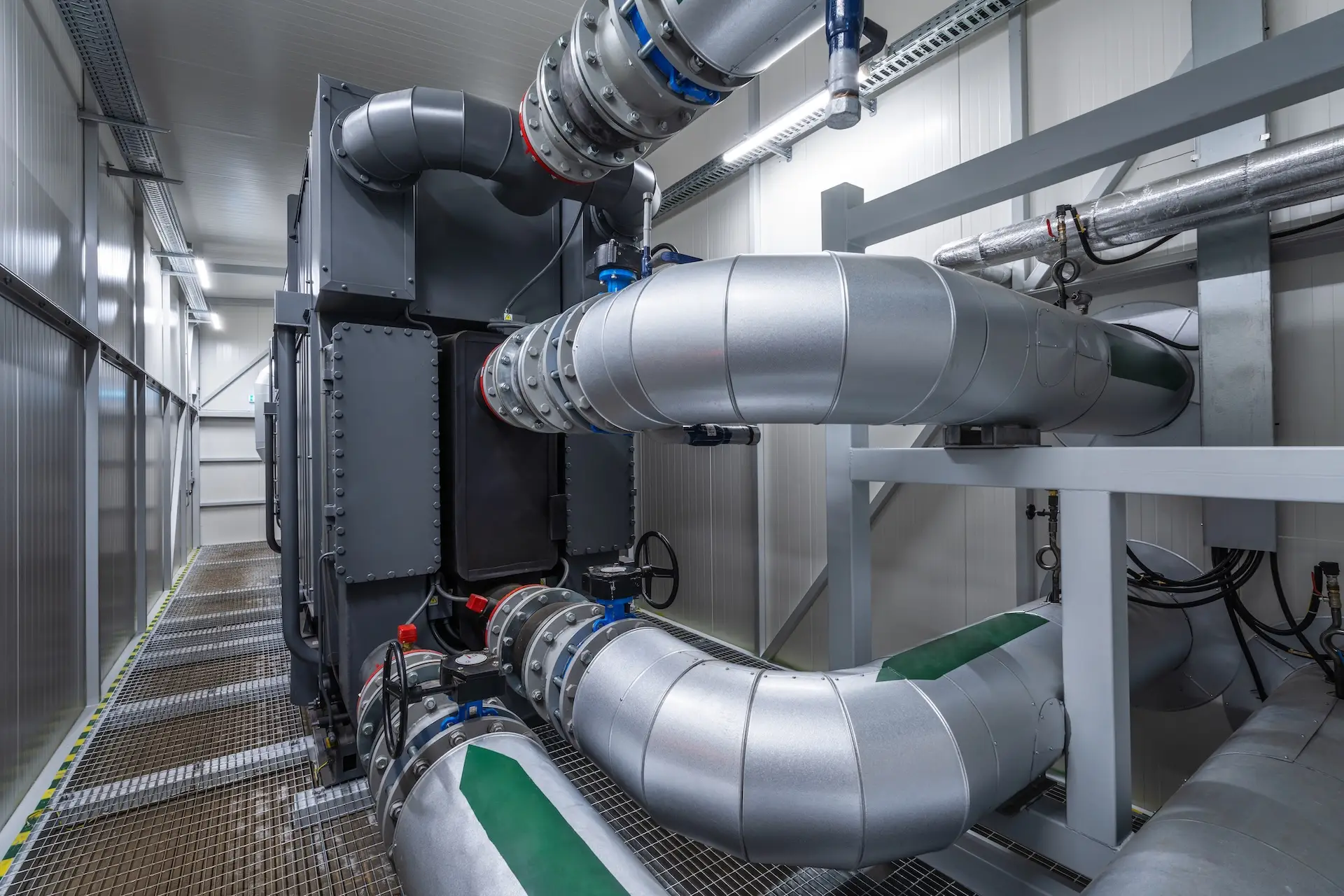 Data Centre Cooling Solutions
