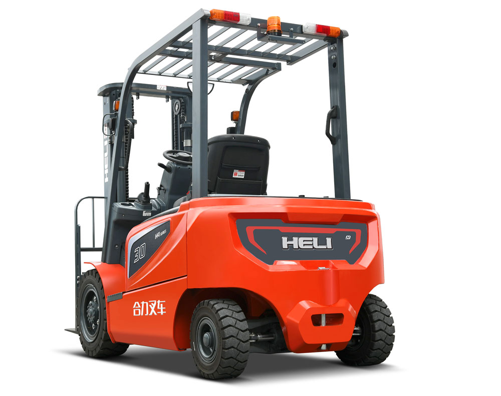 forklift listrik 2,5 ton